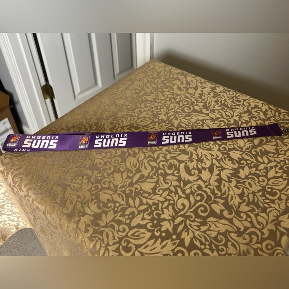 Phoenix Suns Basketball Lanyard Arizona
